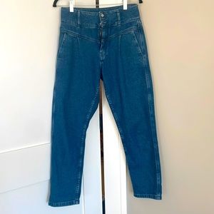 Sezane Sam trouser jean